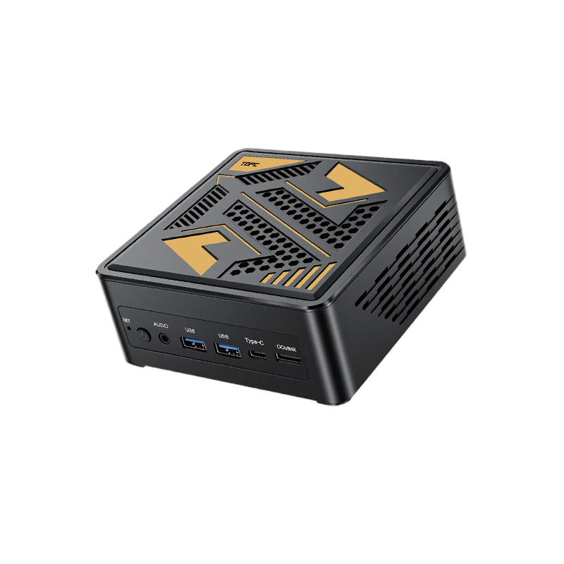 Oculink Egpu Mini Pc - TOPC OCuLinkミニPC Ryzen 7 7840HS/8845HS DDR5