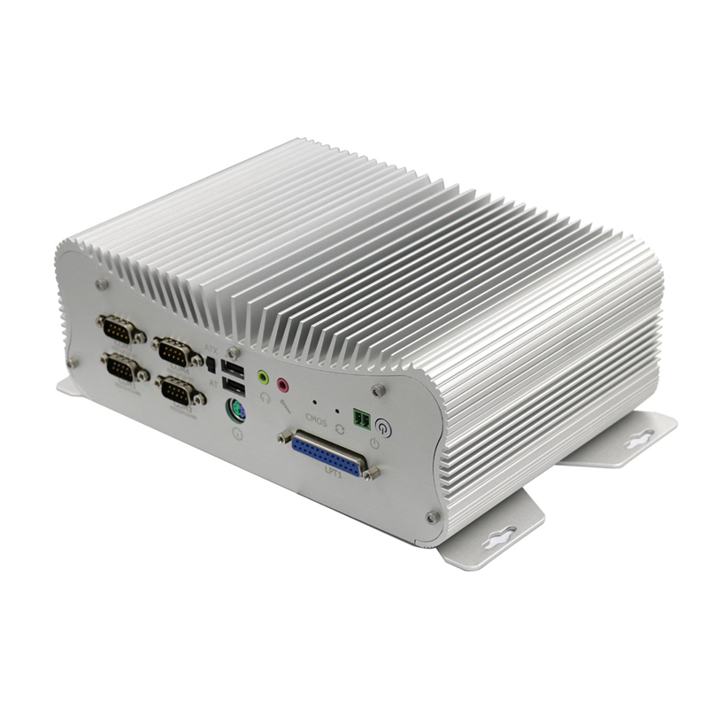 Fanless Industrial Pc Rs485 Core I7 - LPTファンレスミニPC 2xDDR5 Core i7 1255U 1370P