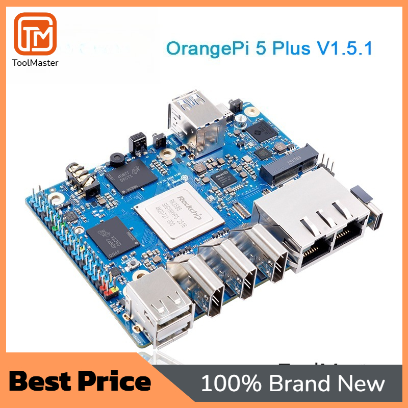 Orange Pi 5 Plus 16Gb - 【ホットセール】Orange Pi 5 Plus 16GB RAM