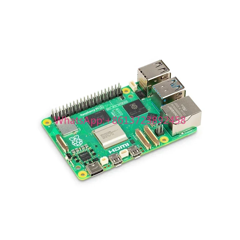 Raspberry Pi 5 8Gb Board - 2026年公式Raspberry Pi 5 Cortex-A76 Linux 8GB