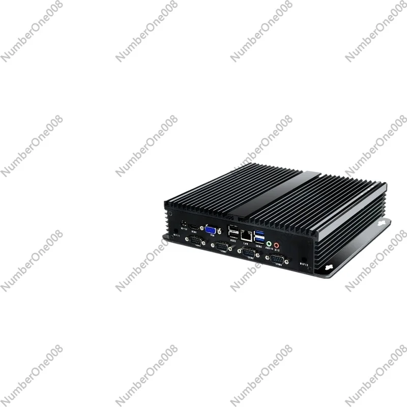 Fanless Industrial Pc Rs485 Core I7 - 第12世代 Core I5/i7 デュアルLAN デュアルCOM ミニ産業用PC、ファンレス組込みマイクロコンピュータ