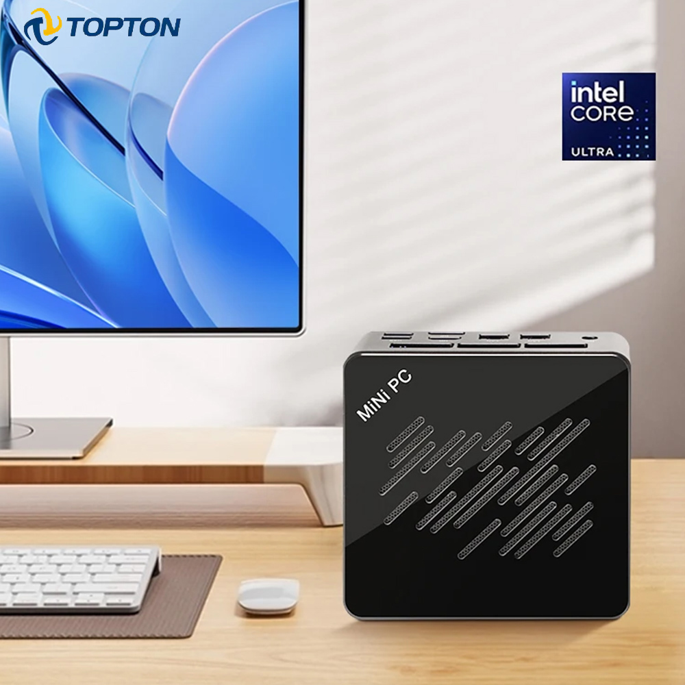 Oculink Egpu Mini Pc - ToptonミニPCゲーマー Intel Ultra 9 285H ES