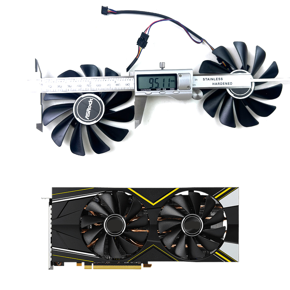 Lga1700 Itx Motherboard Ddr5 - 冷却ファン 95 ミリメートル 4PIN CF1010U12S FDC10U12S9-C