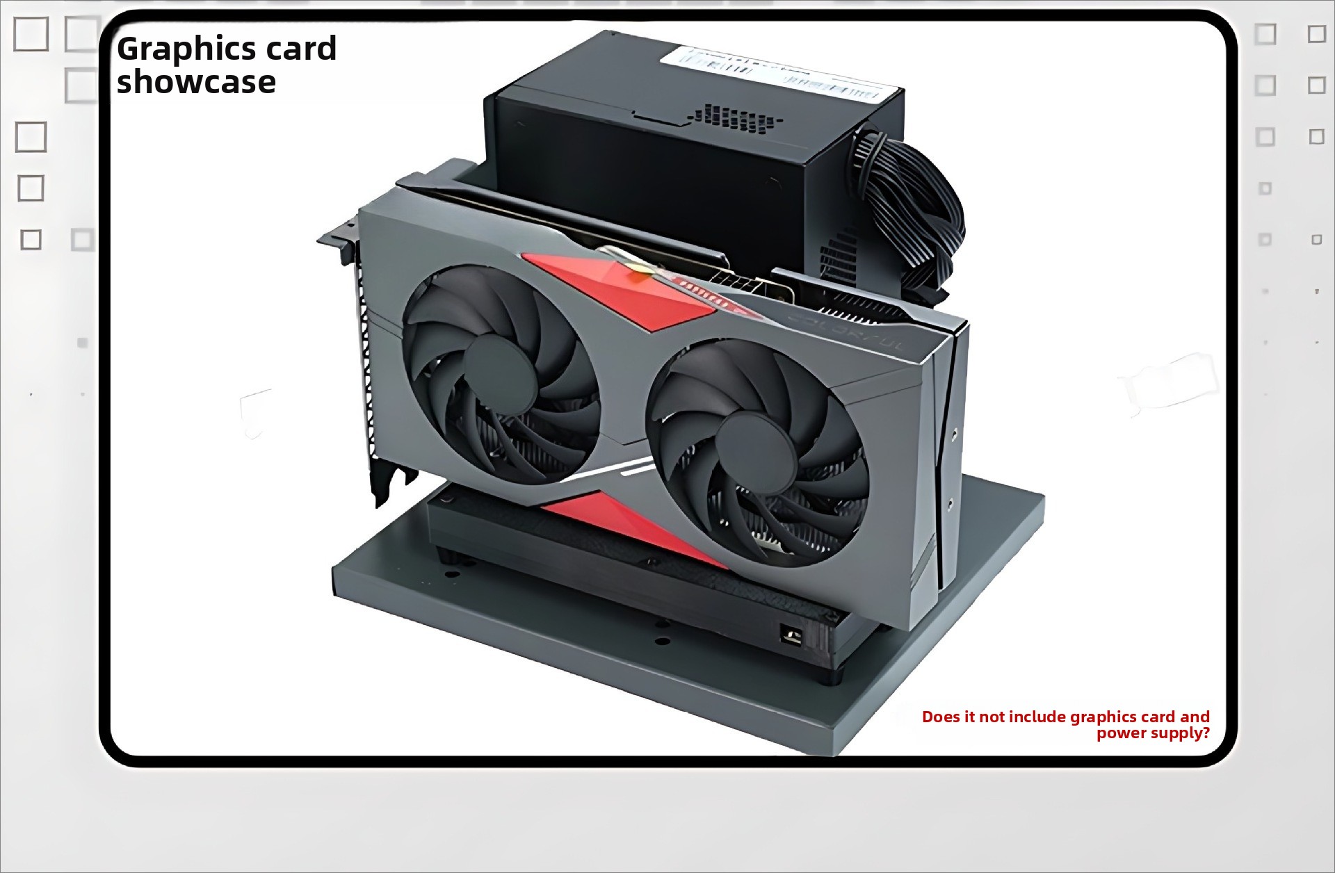 Oculink Egpu Mini Pc - Pcie4.0 Oculink Egpu 外部グラフィックスドックアダプター ノートパソコン ミニPC