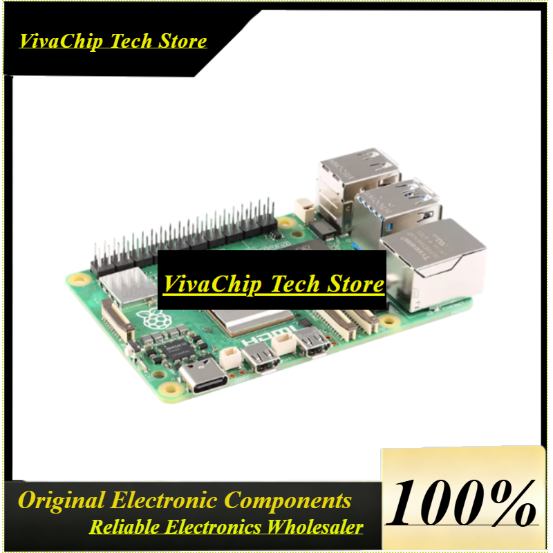 Raspberry Pi 5 8Gb Board - VoFS1pcs Raspberry Pi 5 開発ボード AI