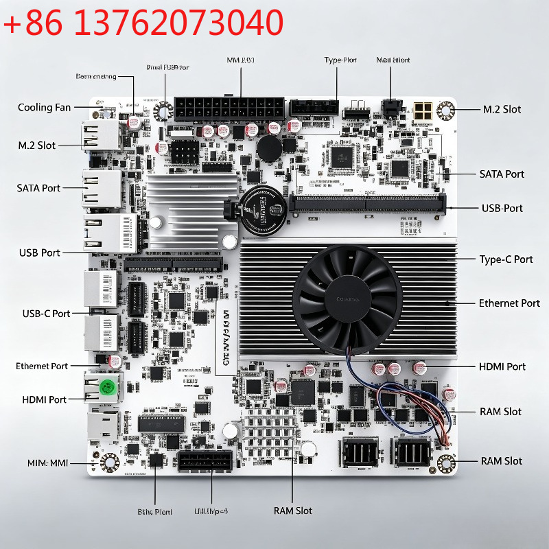 Nas Motherboard 8 Sata Mini Itx - Mini ITX NASマザーボード（N150/N355搭載）、DDR5 RAM、デュアルM.2 NVMe、10Gbpsイーサネット、PCIe拡張、8ベイSATAアレイ