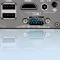 Fanless Industrial Pc Rs485 Core I7 - ミニ産業用PC - クアッドコアN100/J1900/J6412、第12世代I3/i5/i7、デュアルLAN/シリアルRS485、ファンレス完全密閉型組込みホスト