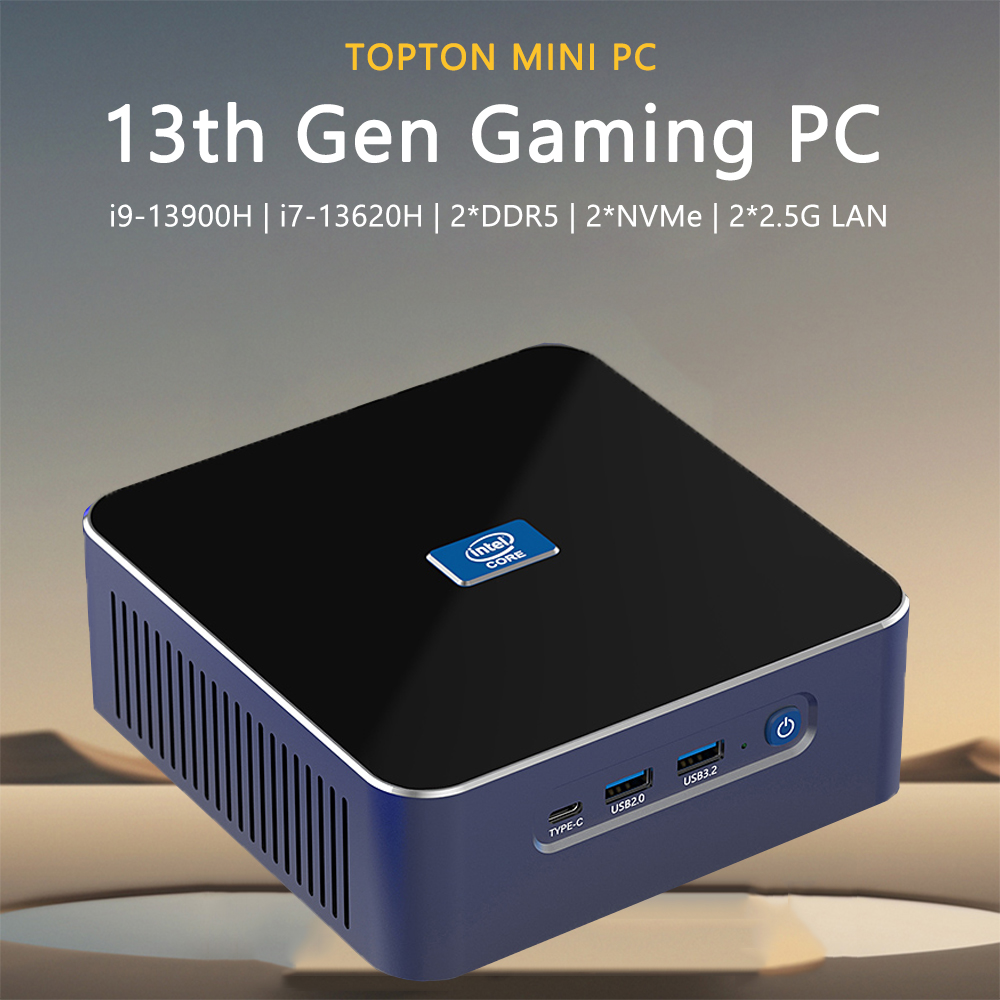 Intel Core I9 13900H Mini Pc - 2025年格安 Intel Core i9-13900H i9 12900HK