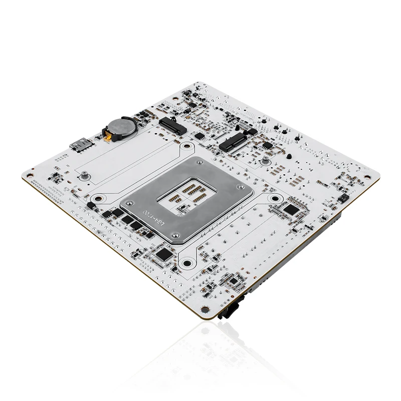 Lga1700 Itx Motherboard Ddr5 - 第12/13/14世代NASマザーボードQ670 8*SATA 6*M.2 NVMe LGA1700 1*PCIe5.0x16