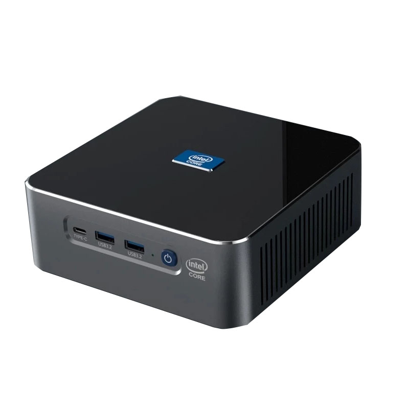 Intel Core I9 13900H Mini Pc - Intel-nuc mini PCゲーミングコンピューター,i9, 13900hプロセッサー,32GB,ddr5,デュアル2.5g lan,Windows 11