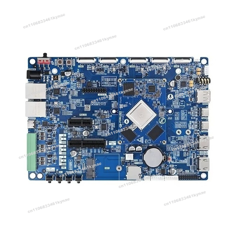 Rockchip Rk3588 Development Board - Rockchip RK3588 Android開発ボードに適しています。クアッドコア Cortex-A76 + クアッドコア