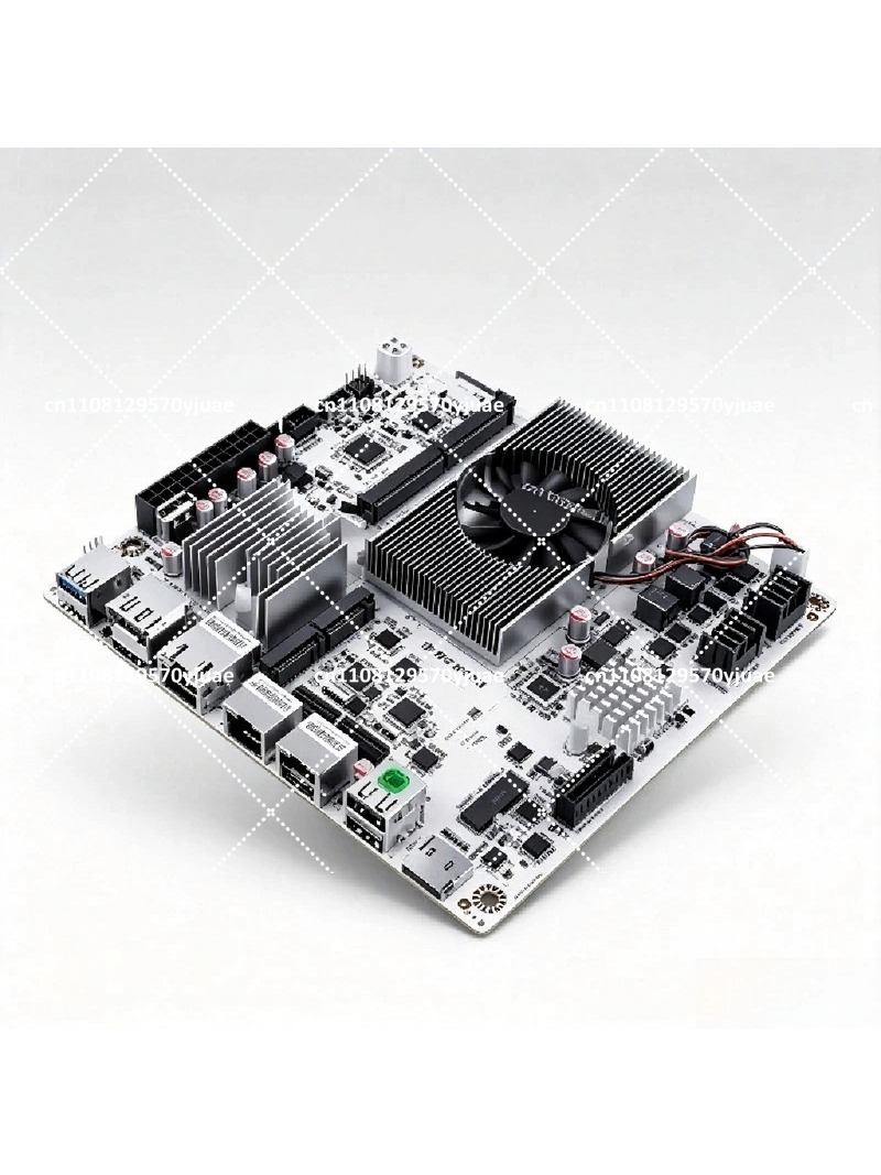 Nas Motherboard 8 Sata Mini Itx - ミニITX NASマザーボード N150/N355、DDR5、デュアルM.2 NVMe、10Gbps LAN、PCIeスロット、8ベイSATA