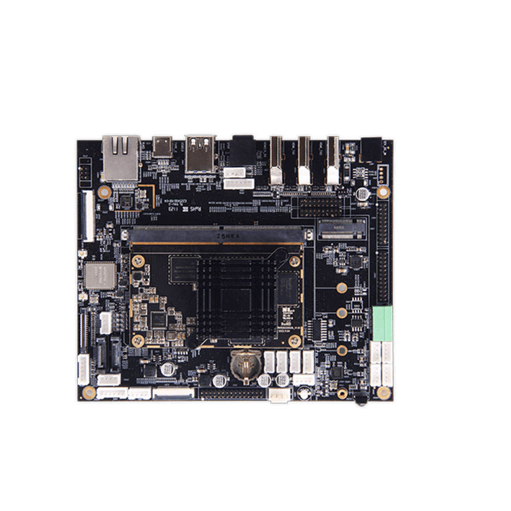 Rockchip Rk3588 Development Board - Geniatech RockChip RK3588 6TOPS AI開発ボードSBC、Android 12/Linux搭載、4GB