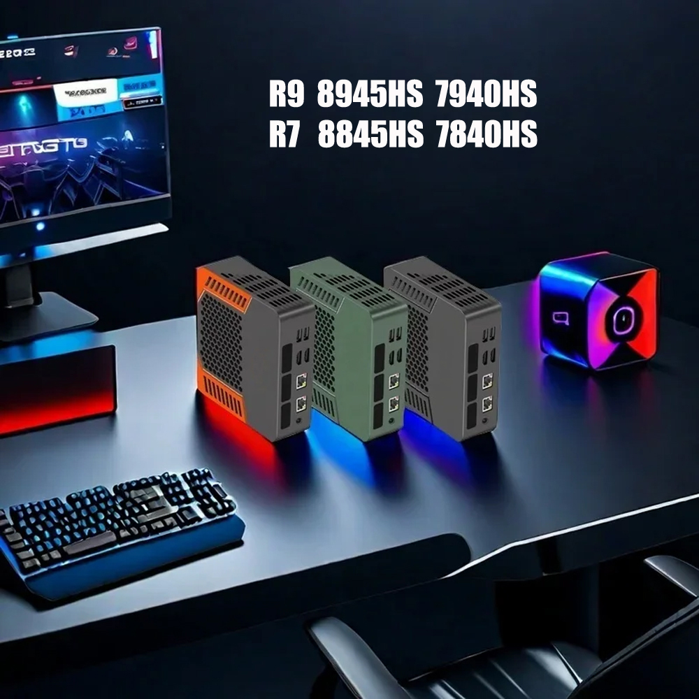AMD Ryzen 9 8945HS 7940HS R7 8 - Amd Ryzen 7 7840Hs Mini Pc のレビューと価格