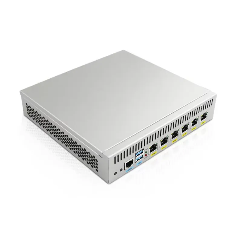 ファイアウォールアプライアンス J4125 ミニPC ソフト - Pfsense Firewall Router 2.5G 4 I226 のレビューと価格
