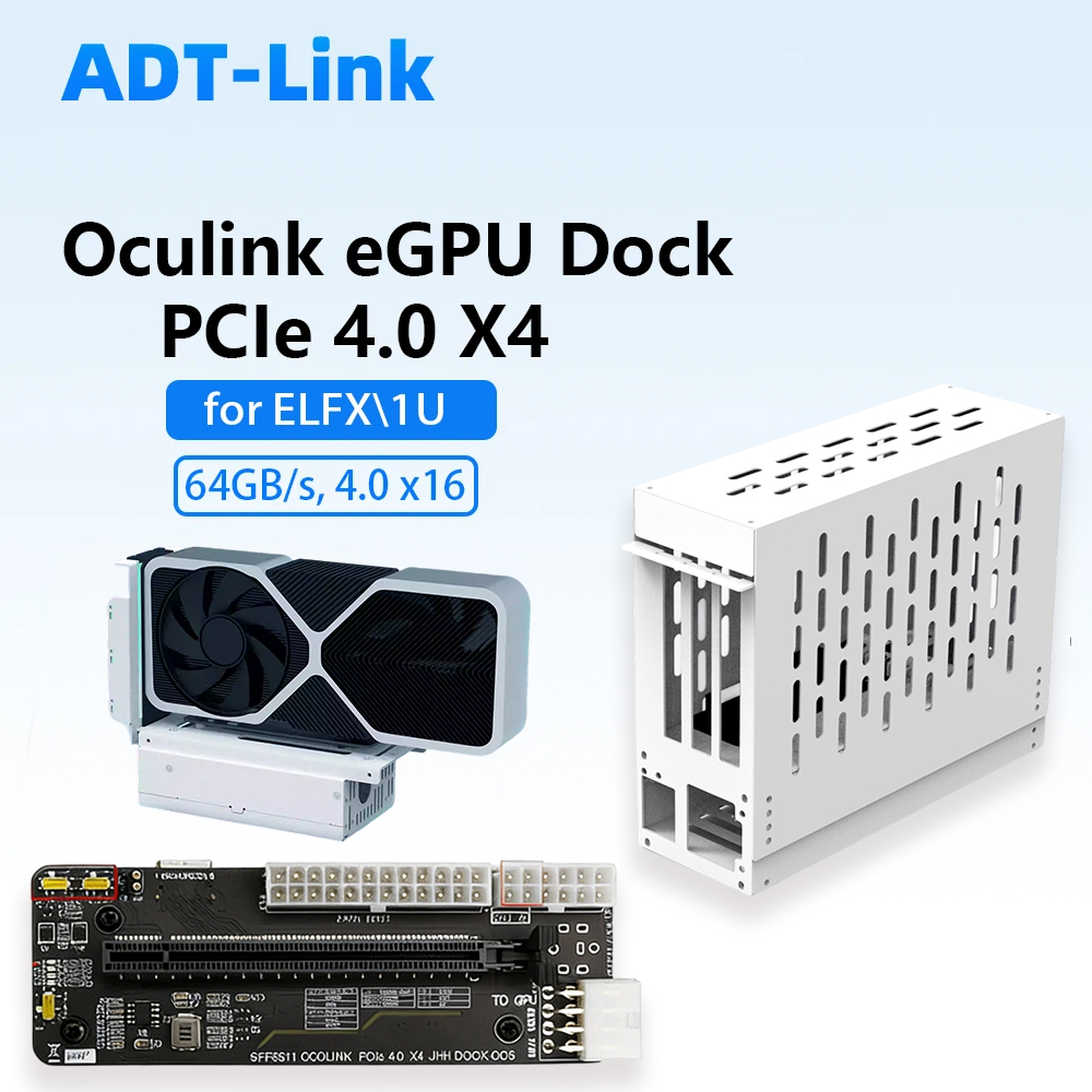 Oculink eGPU グラフィックスカードドック ノート - Oculink Egpu Mini Pc のレビューと価格