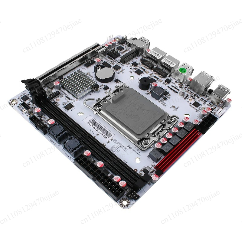 Q670 Mini-ITX NAS マザーボード |   8 - Nas Motherboard 8 Sata Mini Itx のレビューと価格