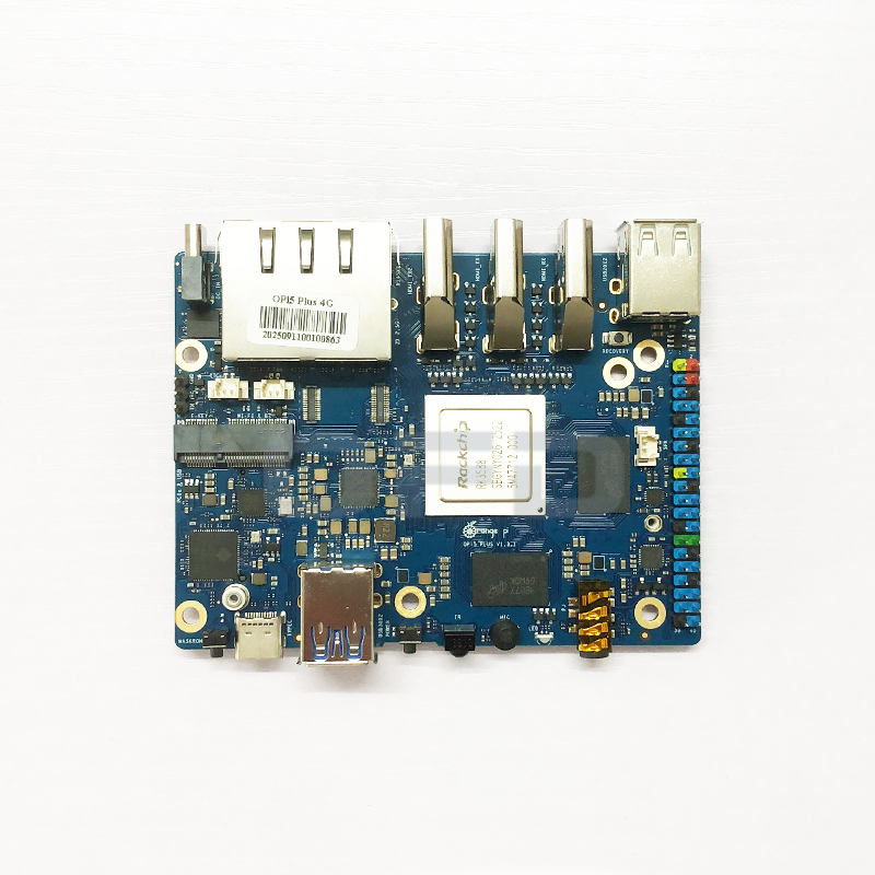 Orange Pi 5 Plus シングルボードコンピュータ - Orange Pi 5 Plus 16Gb のレビューと価格
