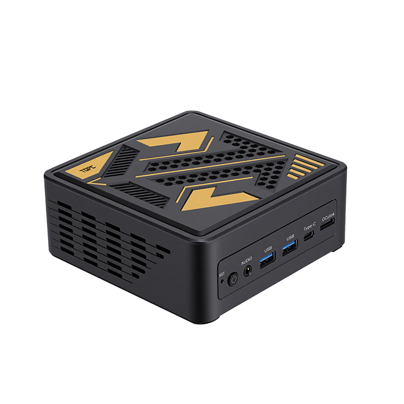 TOPC OCuLinkミニPC Ryzen 7 7840H - Oculink Egpu Mini Pc のレビューと価格