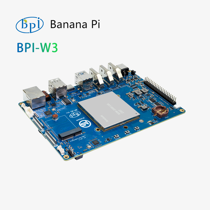 BPI W3 オープンソースルータ開発ボード Rockchi - Rockchip Rk3588 Development Board のレビューと価格