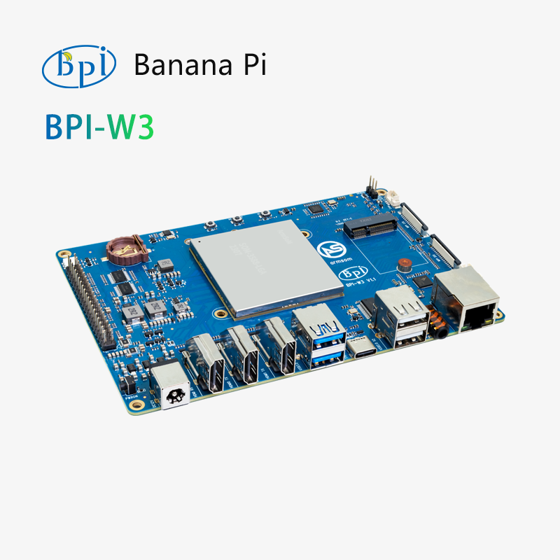 BPI W3 オープンソースルータ開発ボード Rockchi - Rockchip Rk3588 Development Board のレビューと価格
