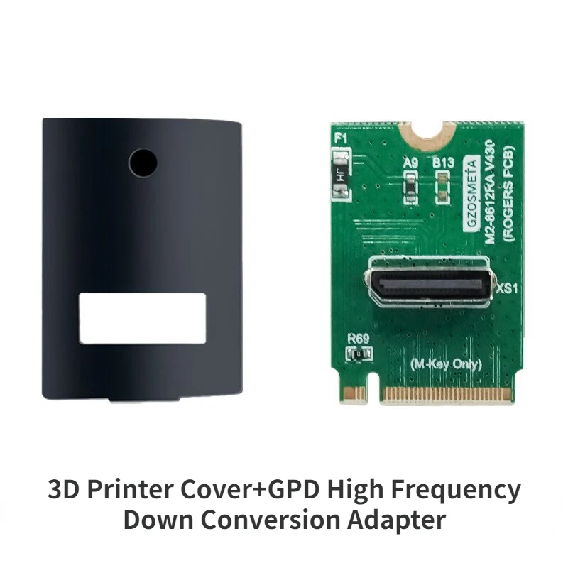 GPD Win Max2 GPUドックHFアダプターM.2か - Oculink Egpu Mini Pc のレビューと価格