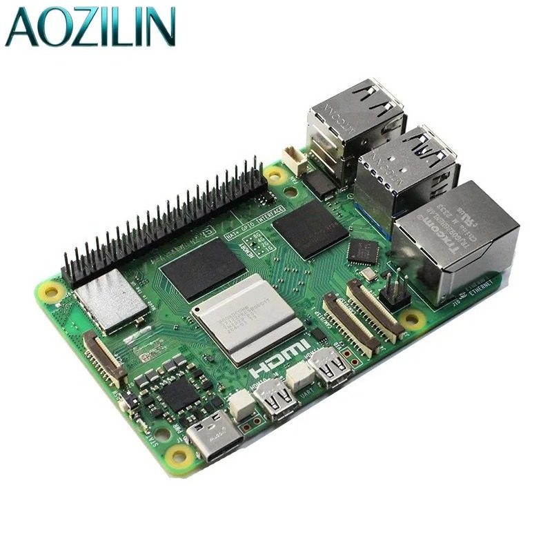 Raspberry Pi 5 8GB /4B用開発ボードメイ - Raspberry Pi 5 8Gb Board のレビューと価格