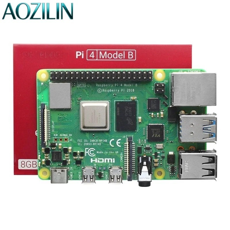 Raspberry Pi 5 8GB /4B用開発ボードメイ - Raspberry Pi 5 8Gb Board のレビューと価格