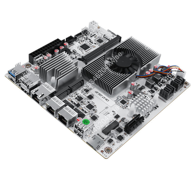 8ベイNASマザーボード、Intel N100/N150/N - Nas Motherboard 8 Sata Mini Itx のレビューと価格