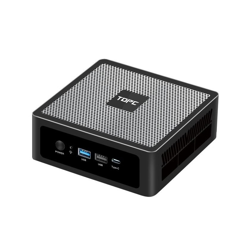 Topc-Mini PCゲーマーデスクトップ,win11 p - Intel Core I9 13900H Mini Pc のレビューと価格