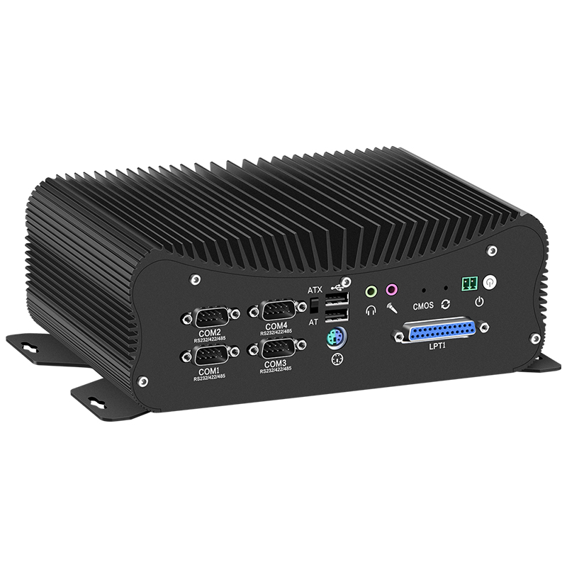 LPTファンレスミニPC 2xDDR5 Core i7 12 - Fanless Industrial Pc Rs485 Core I7 のレビューと価格