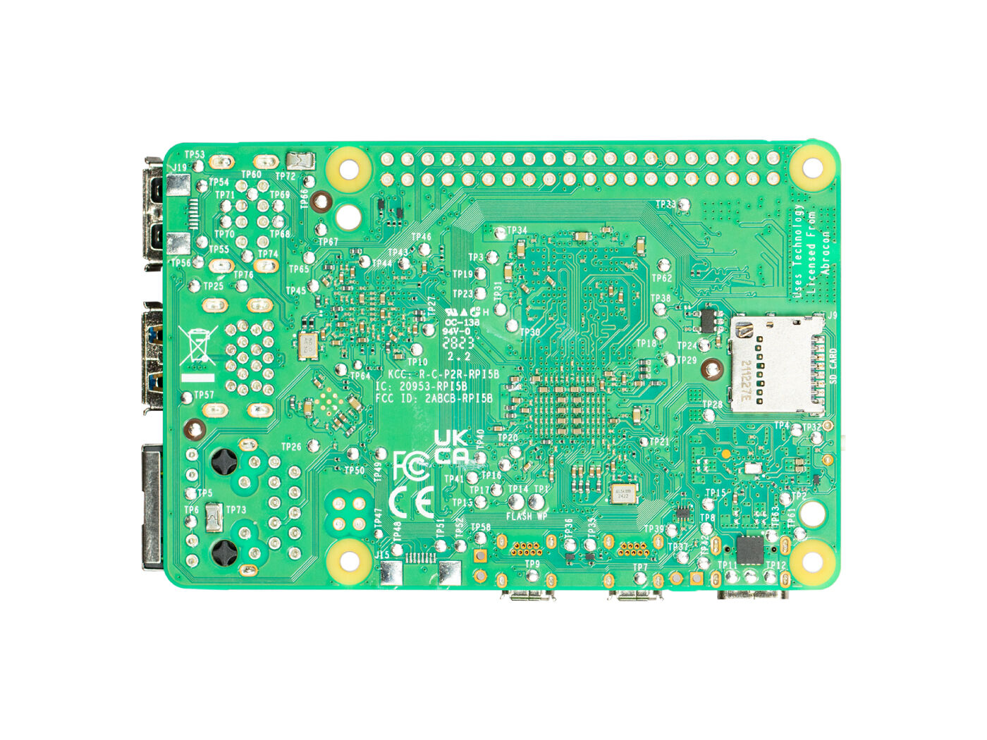 VoltSOfficial ラズベリーパイ5 Cortex- - Raspberry Pi 5 8Gb Board のレビューと価格