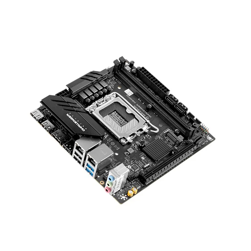 H610 ITXマザーボードセット、第12/13世代Core - Lga1700 Itx Motherboard Ddr5 のレビューと価格