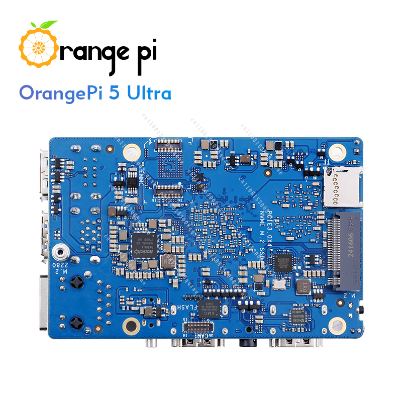 Orange Pi 5 Ultra 新製品 16GB LPD - Rockchip Rk3588 Development Board のレビューと価格