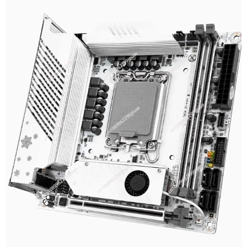 ミニITX B760マザーボード LGA1700対応 第12 - Lga1700 Itx Motherboard Ddr5 のレビューと価格