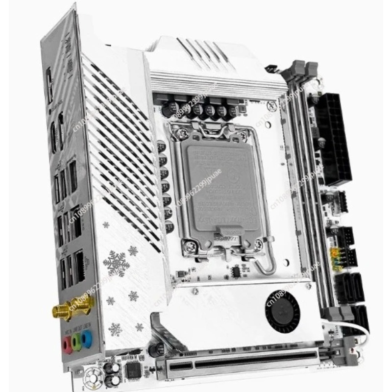 ミニITX B760マザーボード LGA1700対応 第12 - Lga1700 Itx Motherboard Ddr5 のレビューと価格