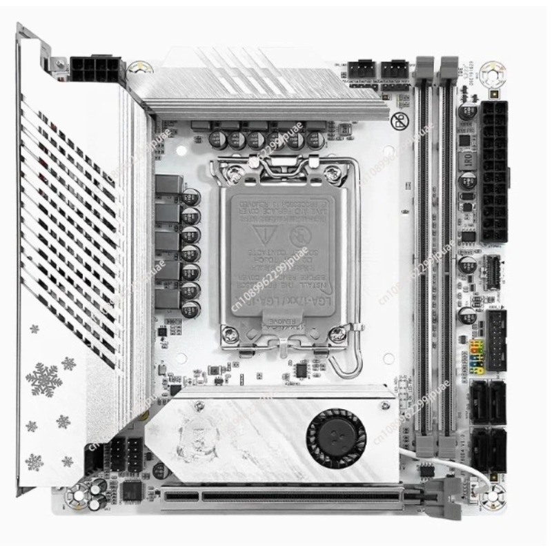 ミニITX B760マザーボード LGA1700対応 第12 - Lga1700 Itx Motherboard Ddr5 のレビューと価格
