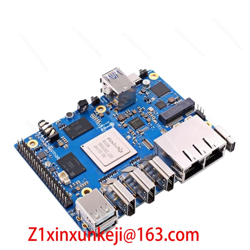 Orange Pi 5 Plus開発ボード 4GB/8GB/ - Orange Pi 5 Plus 16Gb のレビューと価格
