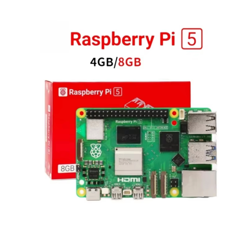 Pi 5B 4G/8GB世代開発ボード LINUXスイートコ - Raspberry Pi 5 8Gb Board のレビューと価格
