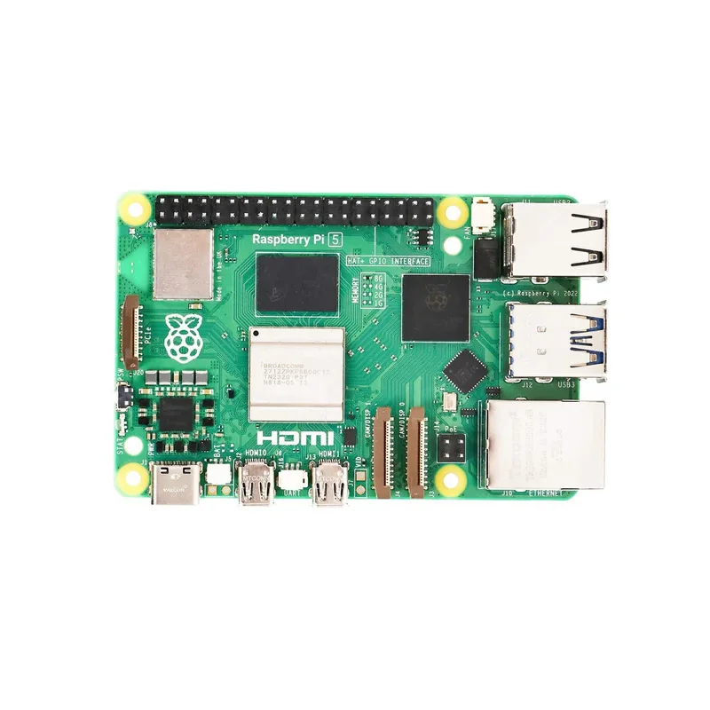 SmCpOfficial純正Raspberry Pi 5シン - Raspberry Pi 5 8Gb Board のレビューと価格