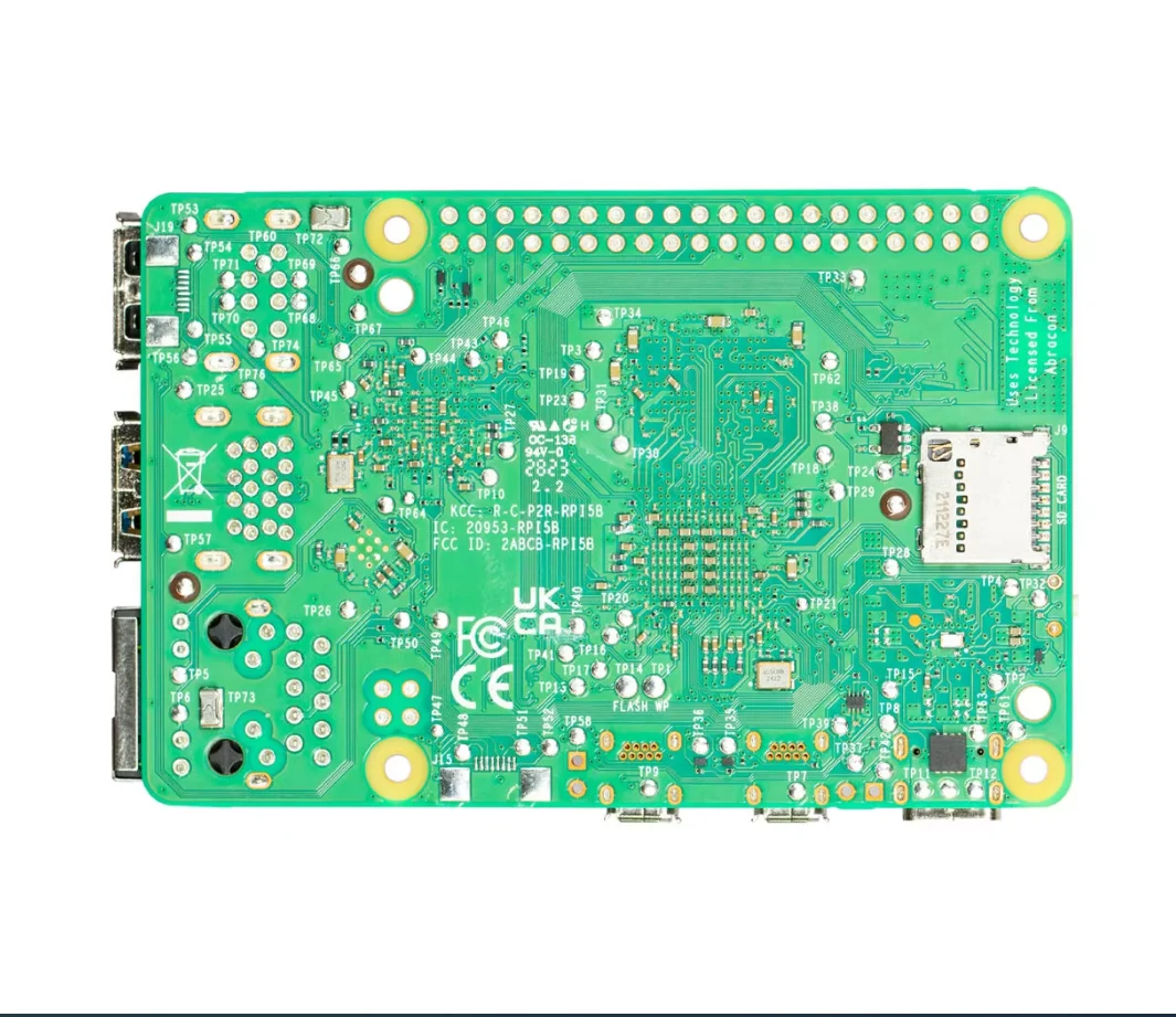 SmCpOfficial純正Raspberry Pi 5シン - Raspberry Pi 5 8Gb Board のレビューと価格
