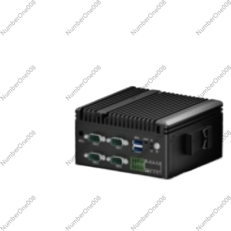 第12世代 Core I5/i7 デュアルLAN デュアルC - Fanless Industrial Pc Rs485 Core I7 のレビューと価格