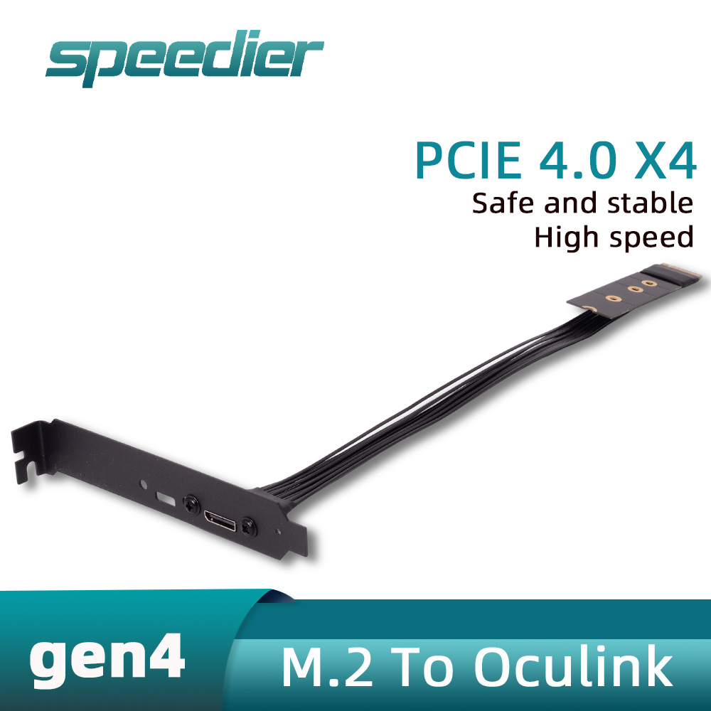 PCIE 4.0 X4 Gen4 M.2 - Oculink - Oculink Egpu Mini Pc のレビューと価格