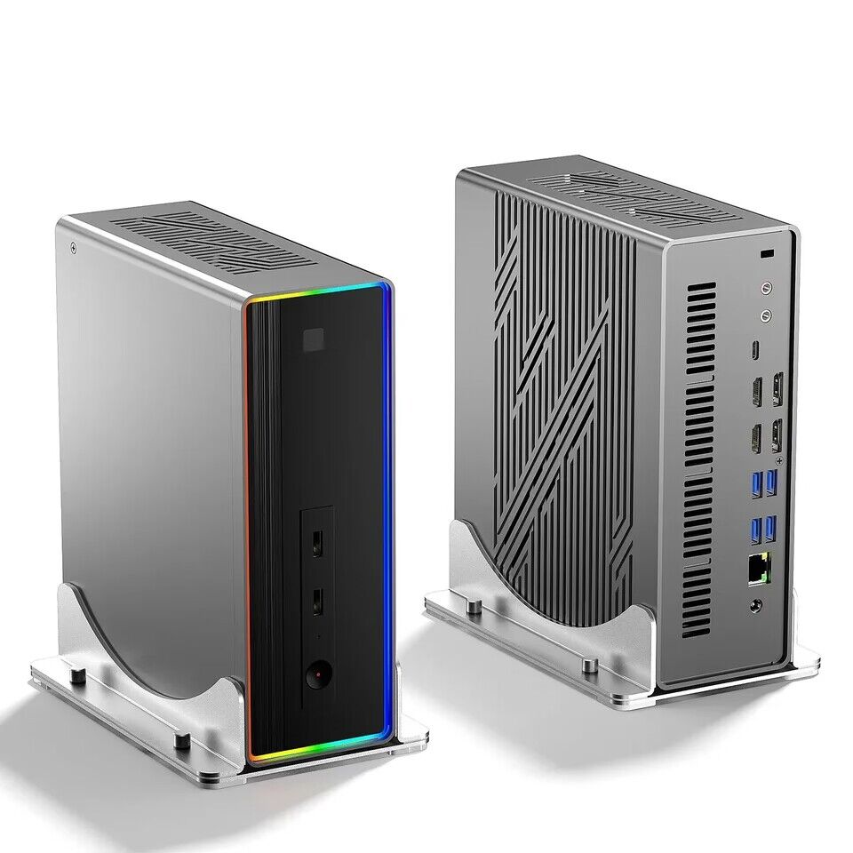 第13世代ゲーミングミニPC Intel Core i9 1 - Intel Core I9 13900H Mini Pc のレビューと価格