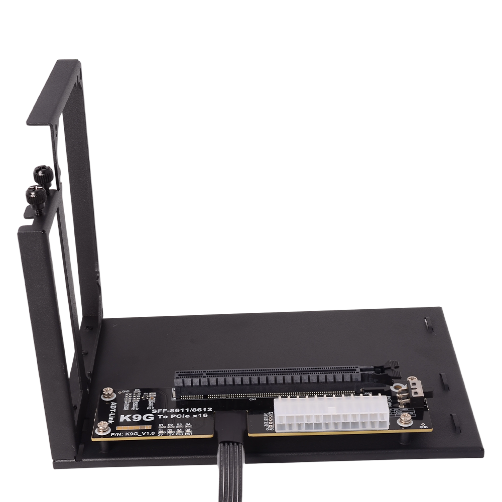 ADT-Link PCIe 5.0 K993G OcuLin - Oculink Egpu Mini Pc のレビューと価格