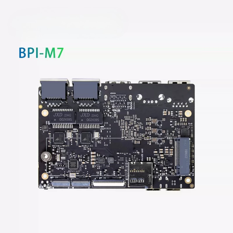開発ボード BananaPi BPI-M7 RK3588 チ - Rockchip Rk3588 Development Board のレビューと価格