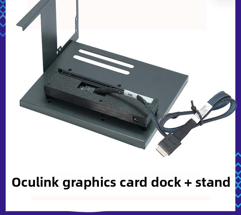 Pcie4.0 Oculink Egpu 外部グラフィックス - Oculink Egpu Mini Pc のレビューと価格