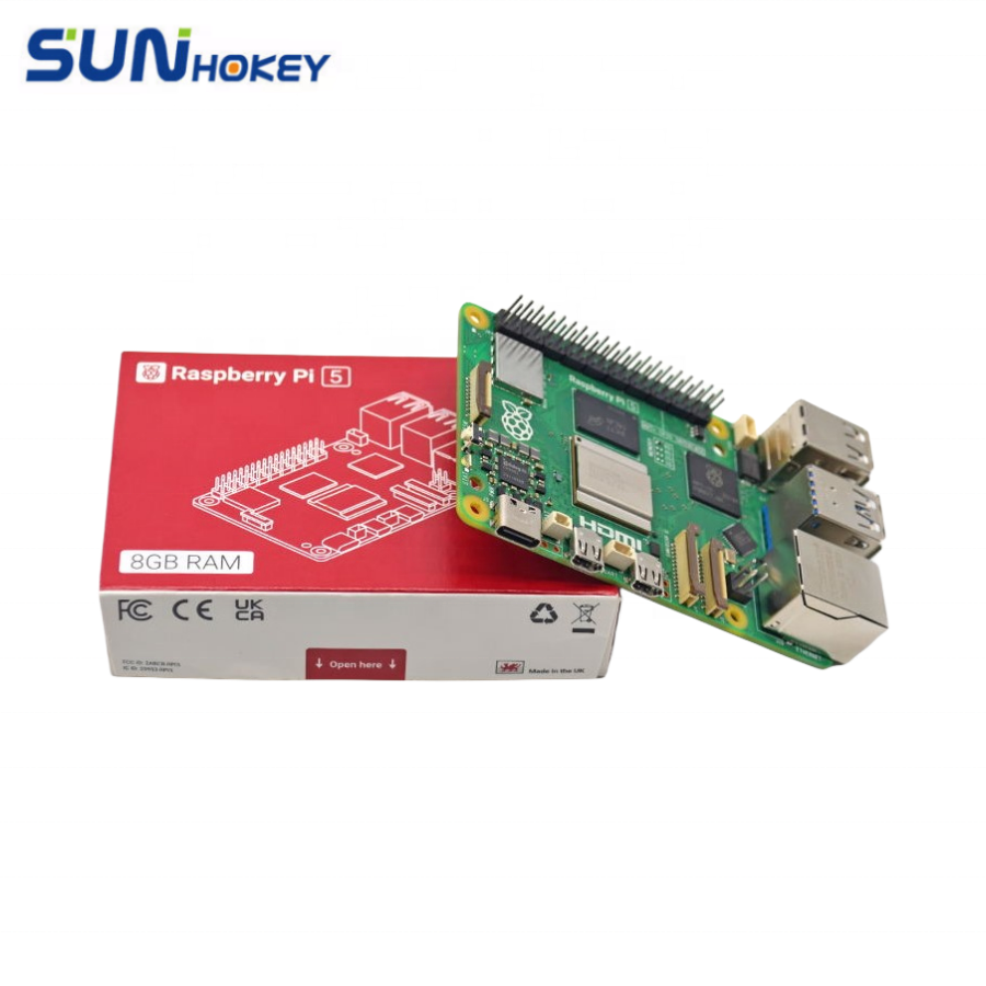 新製品 Raspberry Pi 5 2GB 4GB 8GB - Raspberry Pi 5 8Gb Board のレビューと価格