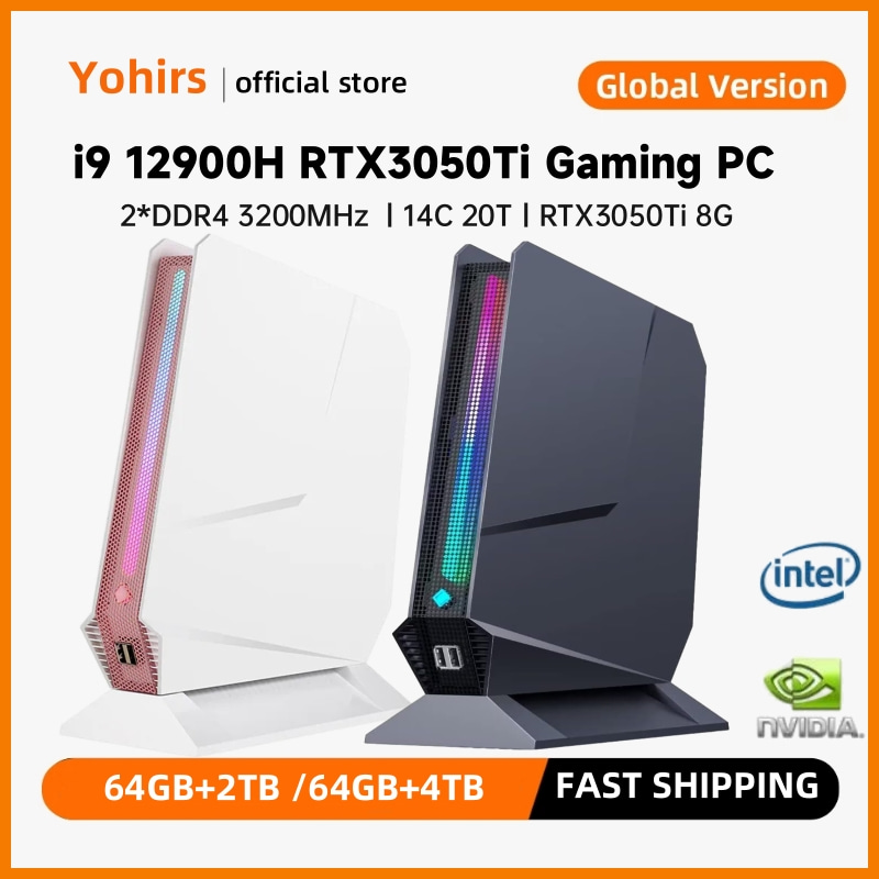 ミニPC ゲーミング 13世代 Intel I9 13900 - Intel Core I9 13900H Mini Pc のレビューと価格