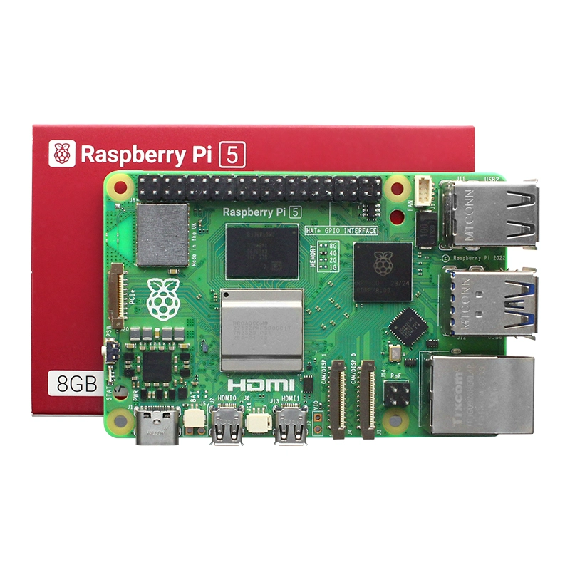オリジナル Raspberry Pi 5 Cortex-A7 - Raspberry Pi 5 8Gb Board のレビューと価格